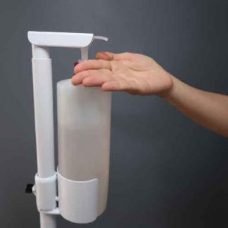 despachador de gel antibacterial Explo