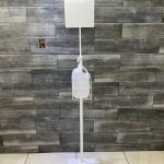 Dispensador de Pedal Explo