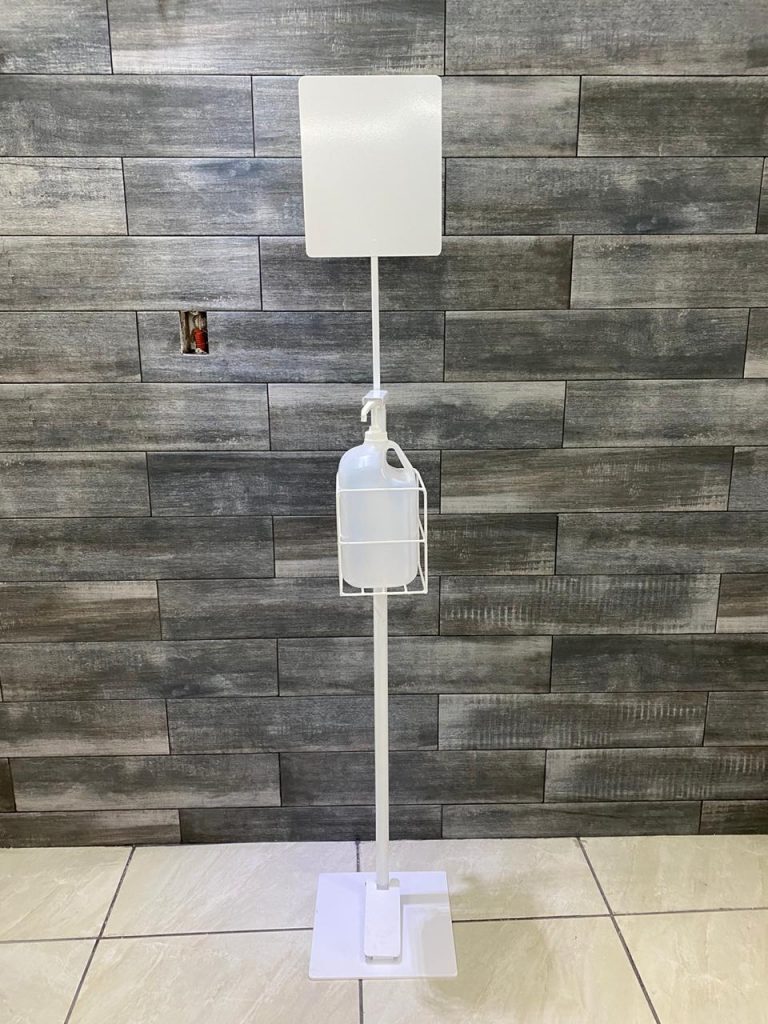 Dispensador de Pedal Explo