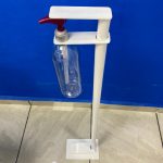 Dispensador de Pedal Explo