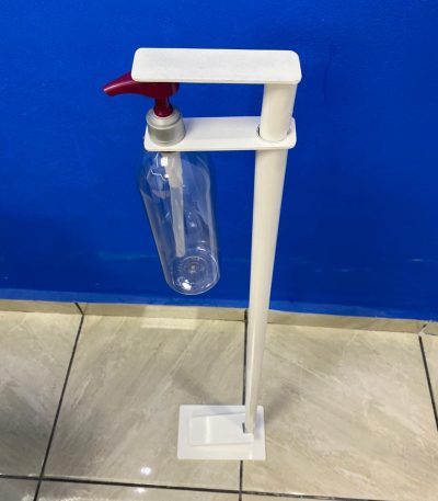 Dispensador de Pedal Explo
