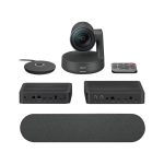Rally Plus Logitech camara videoconferencia Explo Explotumarca
