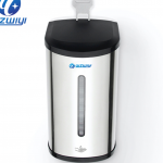 Dispensador de Gel Acero Inoxidable Explo