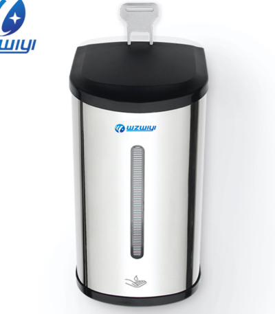 Dispensador de Gel Acero Inoxidable Explo
