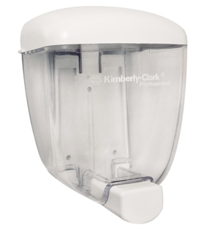 Dispensador Manual Jabón Gel Kimberly Clark Explo