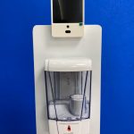 Dispensador Despachador Gel