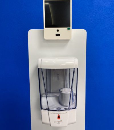 Dispensador Despachador Gel
