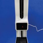 Dispensador Despachador de gel con termometro k9 pro X Explo
