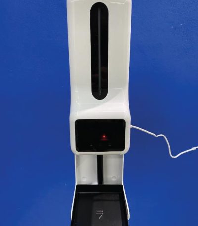 Dispensador Despachador de gel con termometro k9 pro X Explo