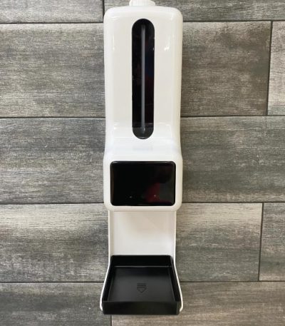 K9 Pro X Dispensador de Gel con termómetro Explo