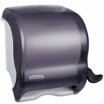 Despachador De Toalla Rollo Papel Kimberly Clark Color Humo 94342 Explo