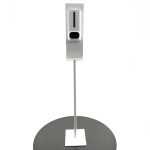 K9 Pro Plus con pedestal blanco