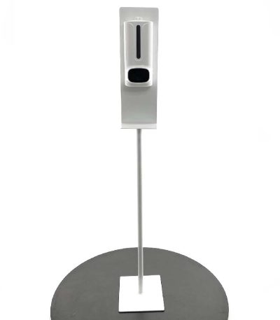 K9 Pro Plus con pedestal blanco