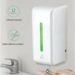 Dispensador de Gel Jabón Explo