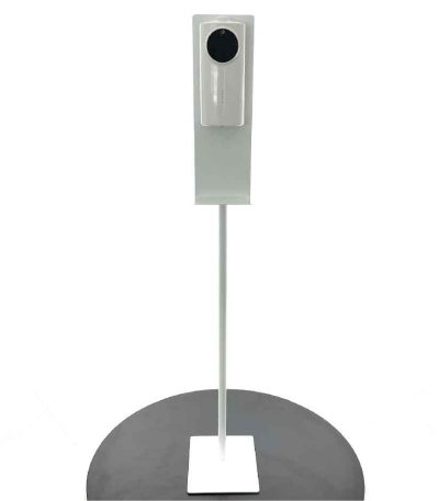 Termómetro con Dispensador K9 Pared Tripié Pedestal Explo