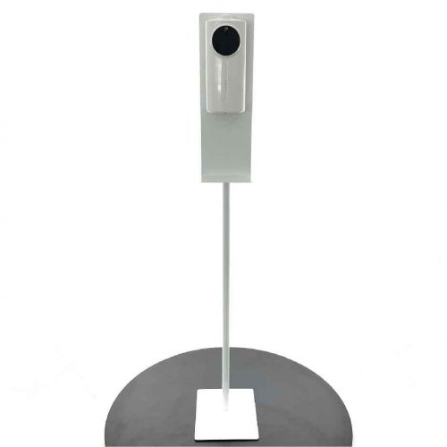 Termómetro con Dispensador K9 Pared Tripié Pedestal Explo