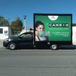 Vallas Moviles en Ciudad de Mexico Publicitarias Perifoneo Publicidad Explo Explotumarca