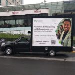 Vallas Moviles en Ciudad de Mexico Publicitarias Perifoneo Publicidad Explo Explotumarca