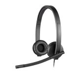 AURICULAR LOGITECH H570E VIDEOCONFERENCIA EXPLO EXPLOTUMARCA