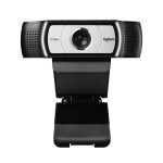 CÁMARA WEB EMPRESARIAL C930E LOGITECH VIDEOCONFERENCIA EXPLO EXPLOTUMARCA