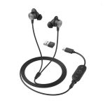 LOGITECH ZONE WIRED EARBUDS VIDEOCONFERENCIA EXPLO EXPLOTUMARCA