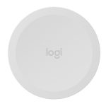 BOTÓN BLANCO PARA COMPARTIR CONTENIDO DE LOGITECH SCRIBE SISTEMA DE VIDEOCONFERENCIA EXPLO EXPLOTUMARCA
