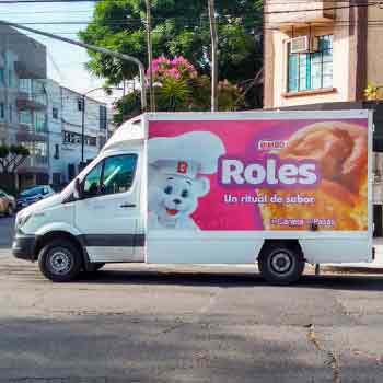 rotulacion de vehiculos