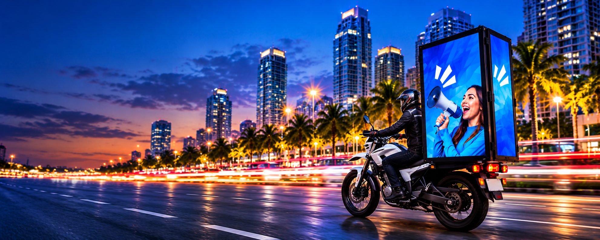 Moto Valla Móvil ExplotuMarca
